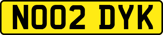 NO02DYK