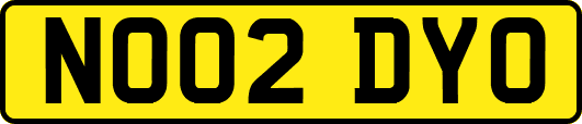 NO02DYO