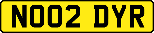 NO02DYR