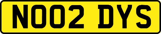 NO02DYS