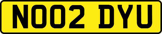 NO02DYU