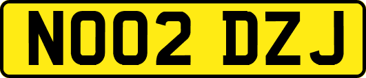 NO02DZJ