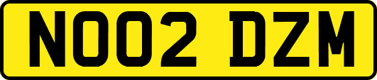 NO02DZM