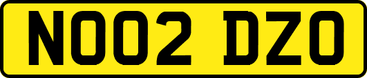 NO02DZO