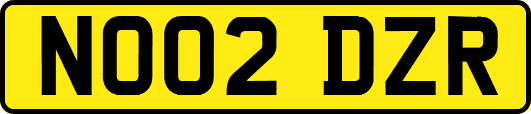 NO02DZR