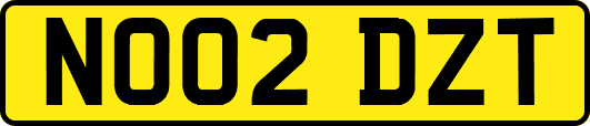 NO02DZT