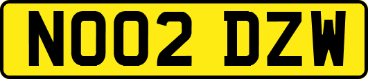 NO02DZW