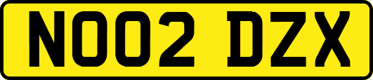 NO02DZX