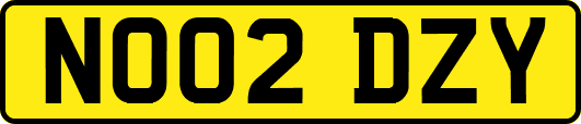 NO02DZY