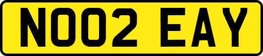 NO02EAY