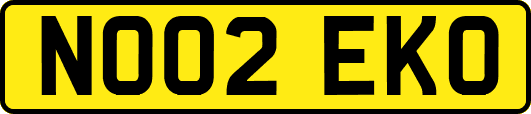 NO02EKO