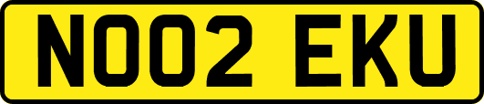 NO02EKU