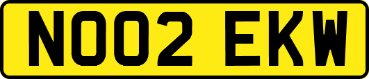 NO02EKW