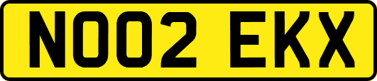 NO02EKX