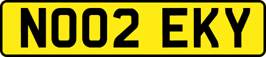 NO02EKY