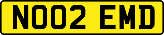 NO02EMD