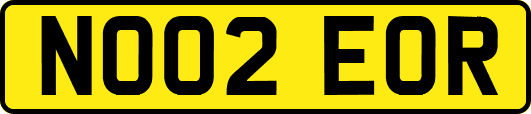 NO02EOR