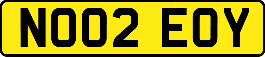 NO02EOY