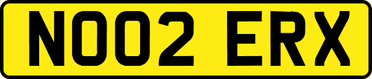 NO02ERX