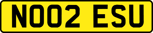 NO02ESU