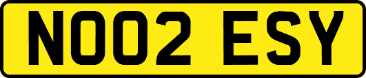 NO02ESY