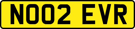 NO02EVR