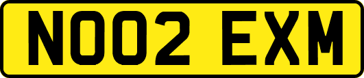 NO02EXM