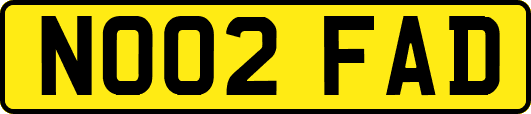 NO02FAD