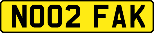 NO02FAK
