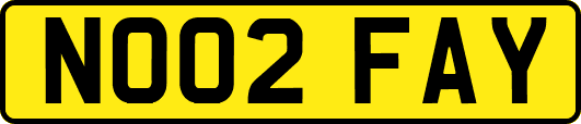 NO02FAY