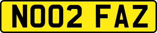 NO02FAZ