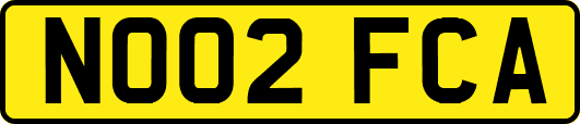 NO02FCA
