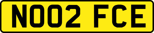 NO02FCE