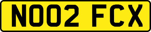 NO02FCX