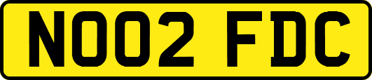 NO02FDC