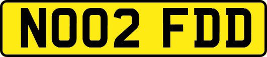 NO02FDD