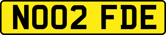 NO02FDE
