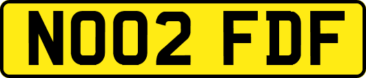 NO02FDF
