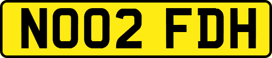 NO02FDH