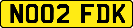 NO02FDK