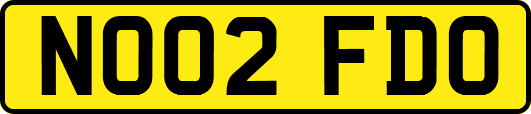 NO02FDO