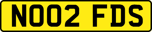 NO02FDS