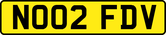 NO02FDV