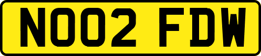 NO02FDW