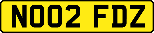 NO02FDZ