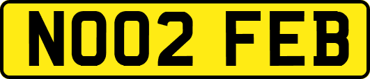 NO02FEB