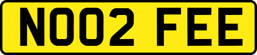 NO02FEE