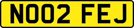 NO02FEJ