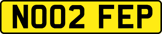 NO02FEP