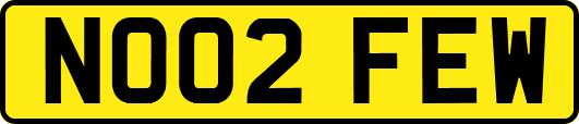 NO02FEW